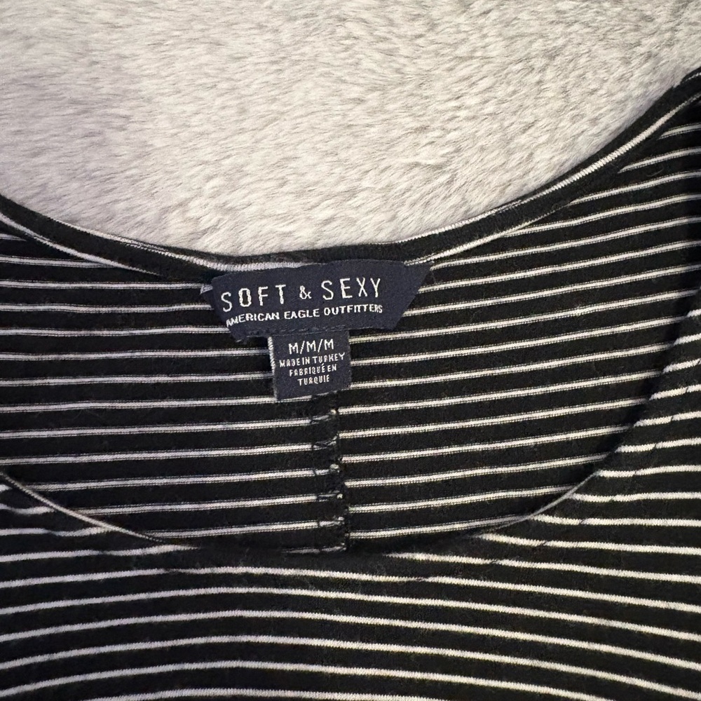 American Eagle Soft & Sexy Dress - Picture 5 of 6